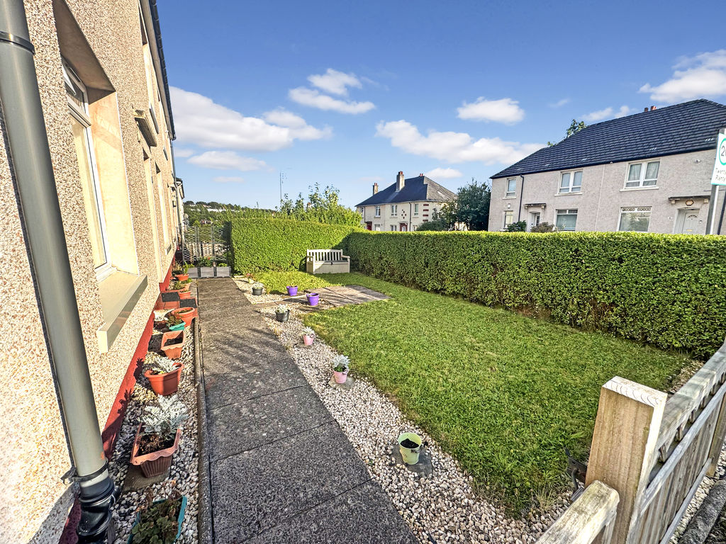 Cloberhill Road Knightswood